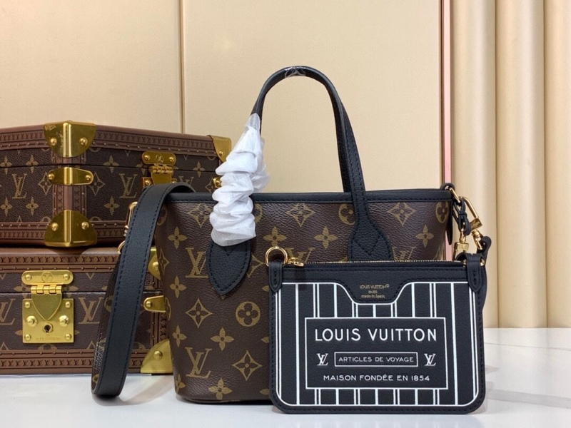 LV Shopping Bags